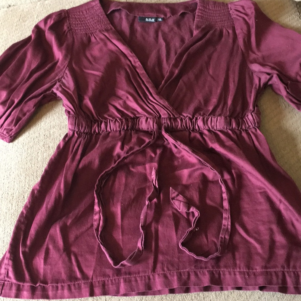 Dressy blouse